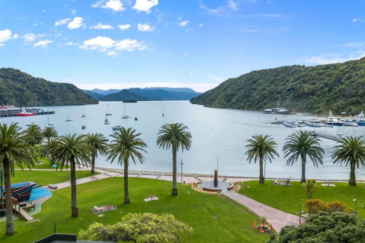 Picton Waterfront Apartments