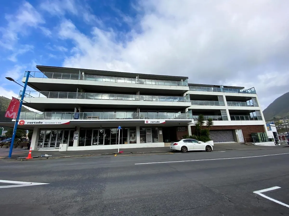 Picton Waterfront Apartments 0*,