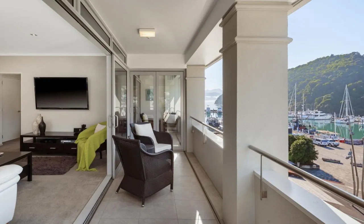 Picton Waterfront Apartments