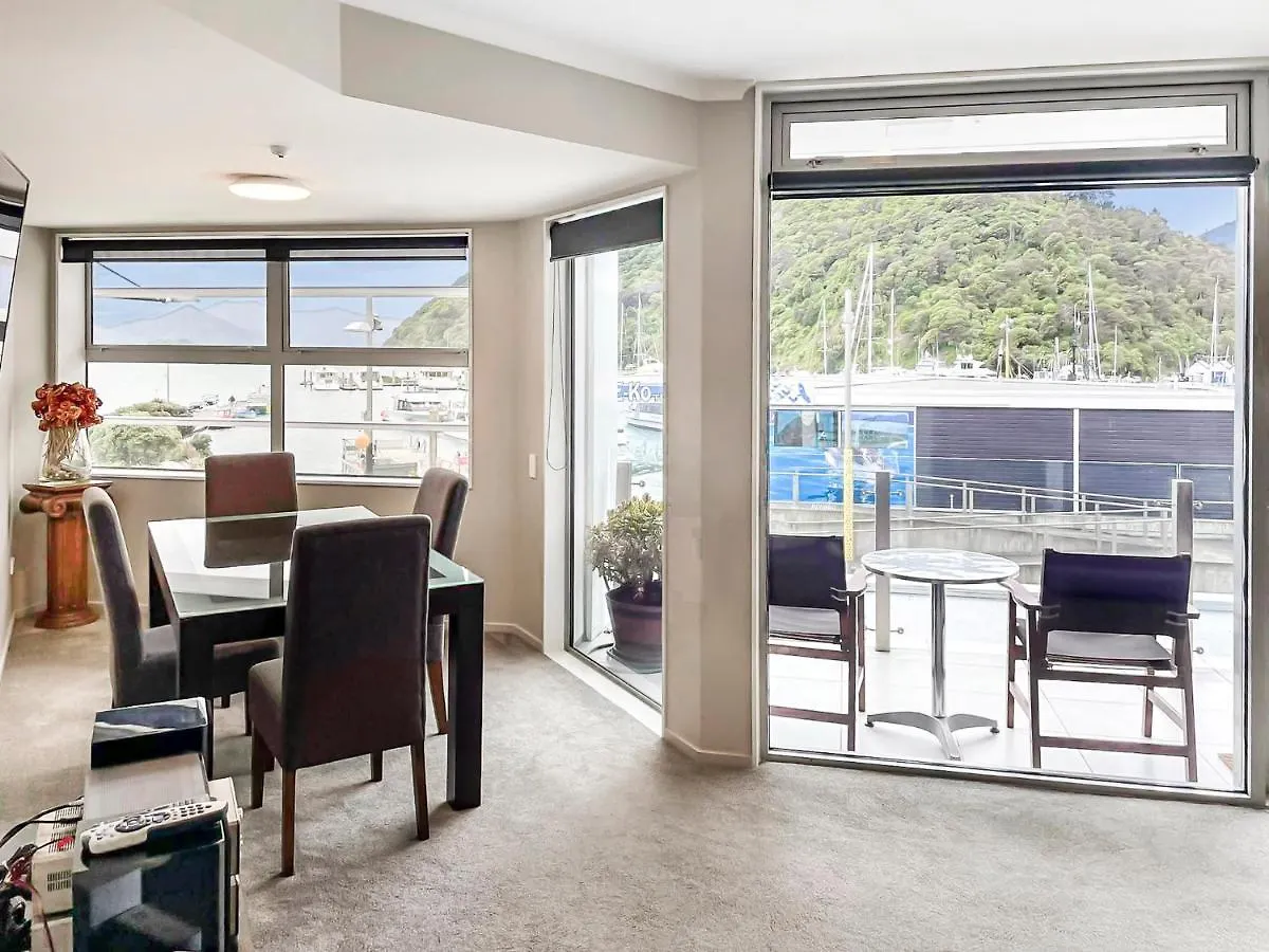 Picton Waterfront Apartments